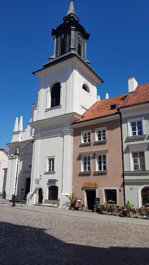 Apartamenty Freta4 Warsaw Old Town Apartments Warszawa Stare Miasto Εξωτερικό φωτογραφία