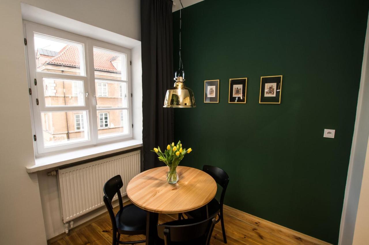Apartamenty Freta4 Warsaw Old Town Apartments Warszawa Stare Miasto Εξωτερικό φωτογραφία