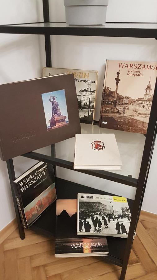 Apartamenty Freta4 Warsaw Old Town Apartments Warszawa Stare Miasto Εξωτερικό φωτογραφία