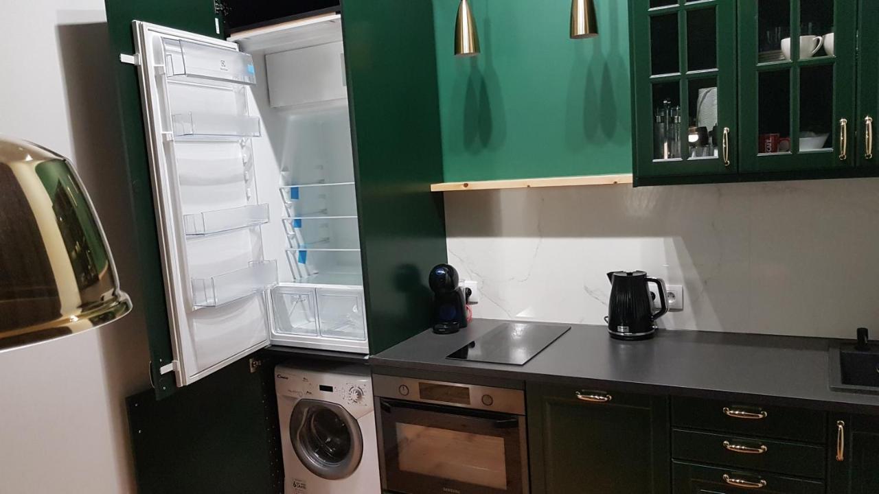 Apartamenty Freta4 Warsaw Old Town Apartments Warszawa Stare Miasto Εξωτερικό φωτογραφία