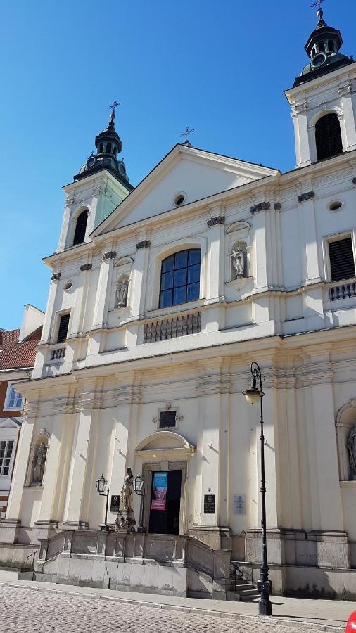 Apartamenty Freta4 Warsaw Old Town Apartments Warszawa Stare Miasto Εξωτερικό φωτογραφία
