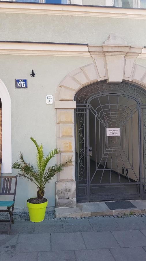 Apartamenty Freta4 Warsaw Old Town Apartments Warszawa Stare Miasto Εξωτερικό φωτογραφία