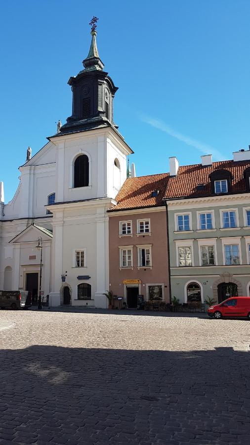 Apartamenty Freta4 Warsaw Old Town Apartments Warszawa Stare Miasto Εξωτερικό φωτογραφία